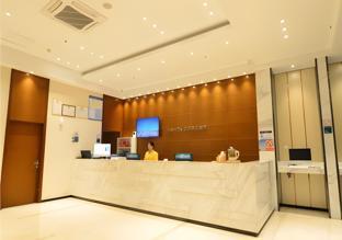 city comfort inn wuhan qinshan jianshi