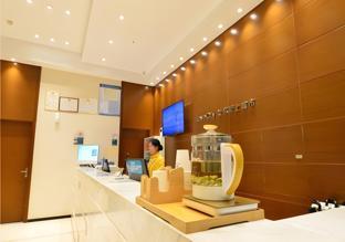 city comfort inn wuhan qinshan jianshi