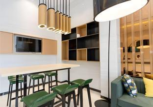 city comfort inn yulin yudong