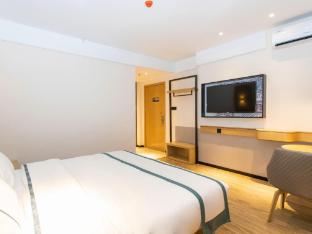 city comfort inn yulin yudong