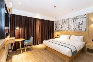 city comfort inn yulin yudong