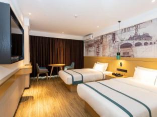 city comfort inn yulin yudong