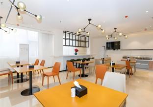 city comfort inn yulin yudong