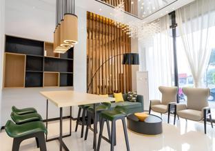 city comfort inn yulin yudong