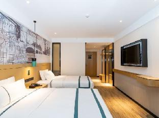 city comfort inn yulin yudong