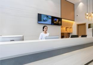 city comfort inn yulin yudong