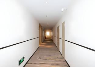 city comfort inn yulin yudong