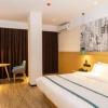 city comfort inn yulin yudong