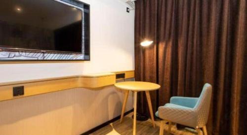 city comfort inn yulin yudong