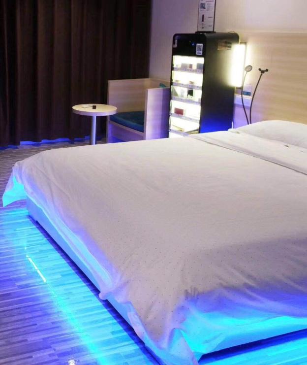 city comfort inn dongguan shilong railway station