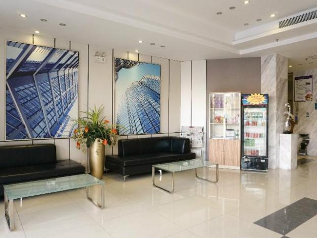 city comfort inn dongguan shilong railway station