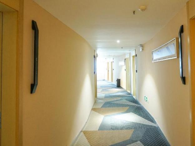 city comfort inn dongguan shilong railway station