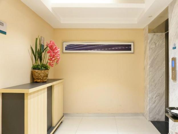city comfort inn dongguan shilong railway station