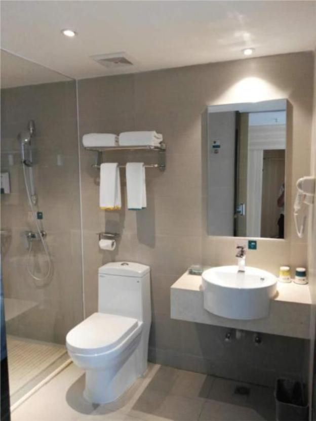 city comfort inn dongguan shilong railway station