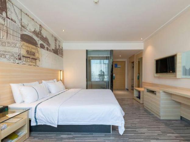 city comfort inn dongguan shilong railway station