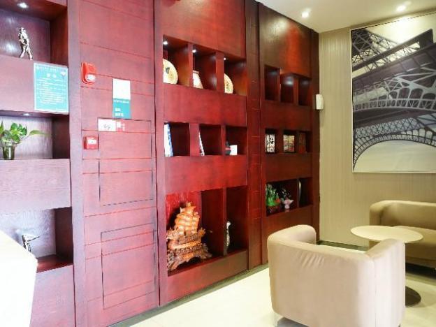city comfort inn dongguan shilong railway station
