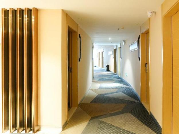 city comfort inn dongguan shilong railway station