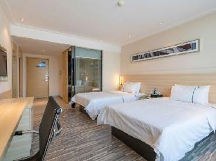 city comfort inn dongguan shilong railway station