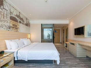 city comfort inn dongguan shilong railway station