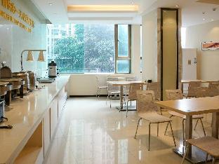 city comfort inn dongguan shilong railway station