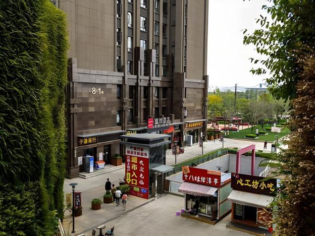 echarm hotel kunming colorful yunnan chunrong street metro station