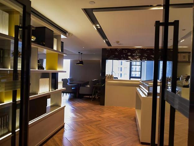 echarm hotel kunming colorful yunnan chunrong street metro station