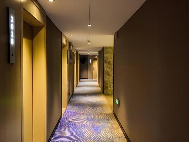 echarm hotel kunming colorful yunnan chunrong street metro station