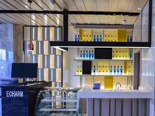 echarm hotel kunming colorful yunnan chunrong street metro station