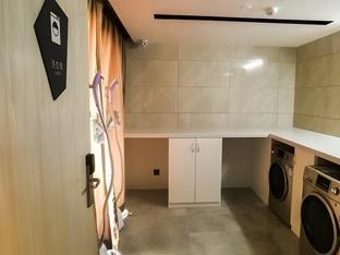 echarm hotel kunming colorful yunnan chunrong street metro station