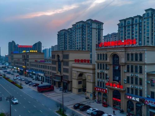 Shell Taixing City Huangqiao Town Dinghui Road Hot,,2 star