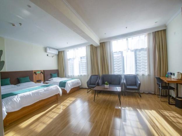 greentree inn hebei cangzhou city huanghua development zone hotel