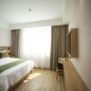 greentree inn ankang middle bashan road business h