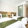 greentree inn ankang middle bashan road business h