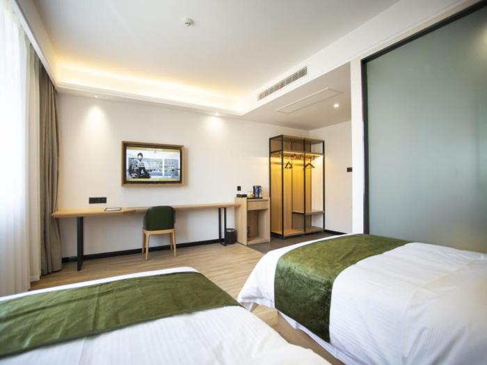 greentree inn ankang middle bashan road business h