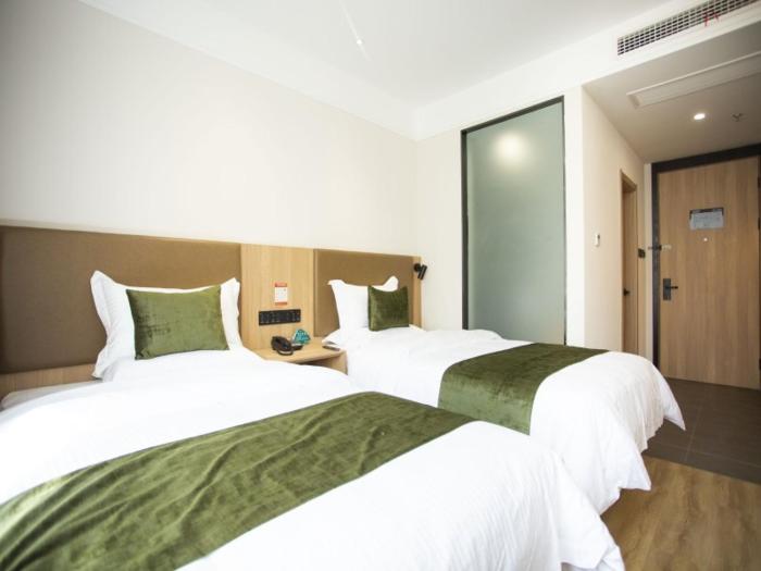 greentree inn ankang middle bashan road business h
