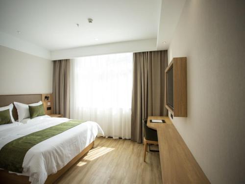 greentree inn ankang middle bashan road business h