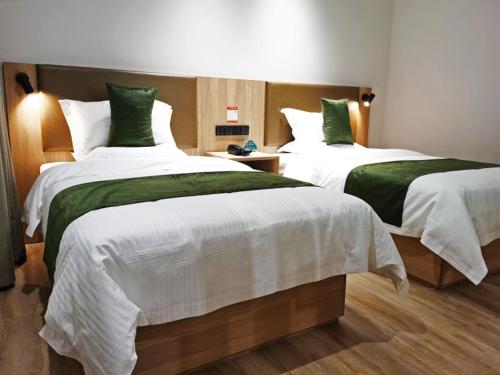 greentree inn ankang middle bashan road business h