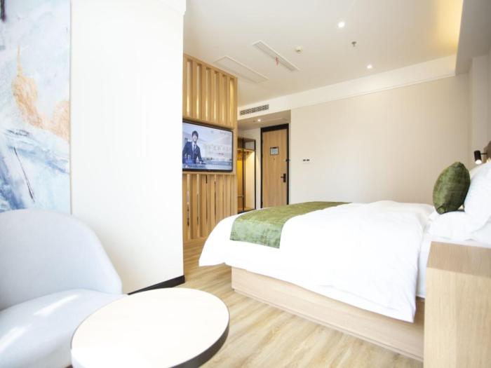 greentree inn ankang middle bashan road business h