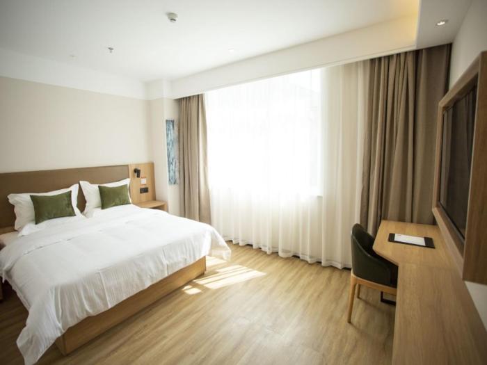 greentree inn ankang middle bashan road business h
