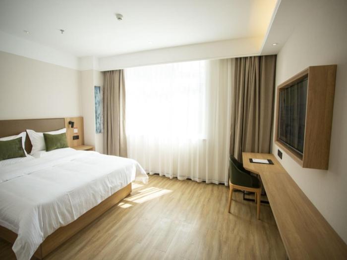 greentree inn ankang middle bashan road business h