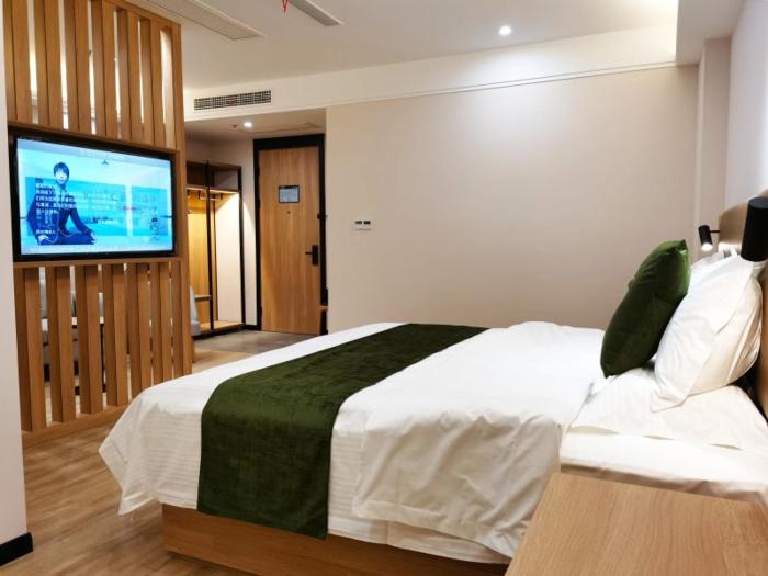 greentree inn ankang middle bashan road business h