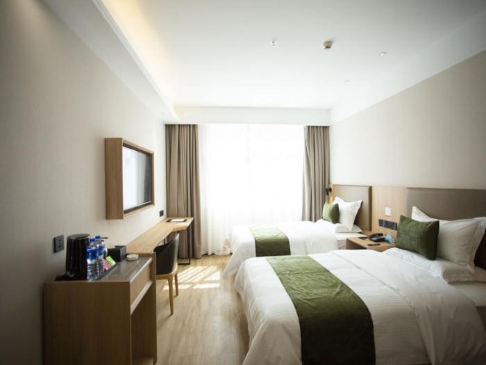greentree inn ankang middle bashan road business h