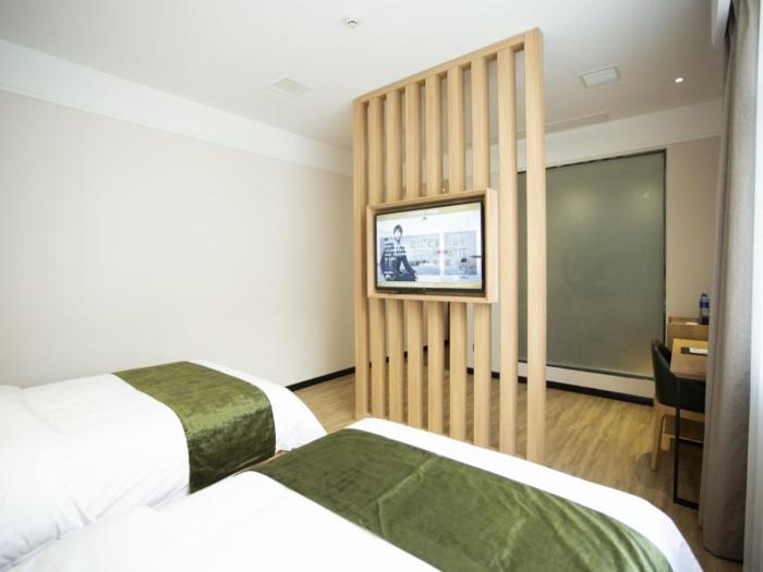 greentree inn ankang middle bashan road business h