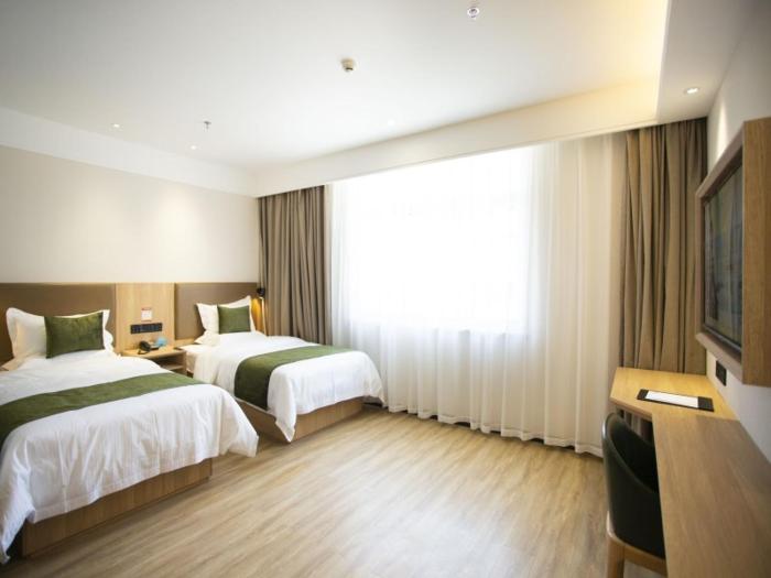greentree inn ankang middle bashan road business h