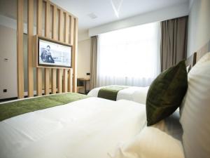 greentree inn ankang middle bashan road business h