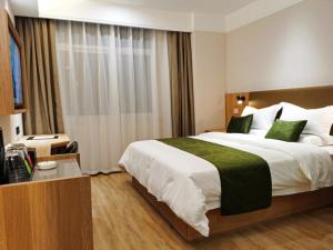greentree inn ankang middle bashan road business h