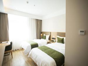 greentree inn ankang middle bashan road business h