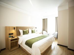 greentree inn ankang middle bashan road business h
