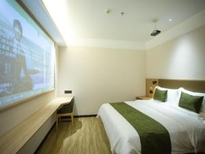 greentree inn ankang middle bashan road business h