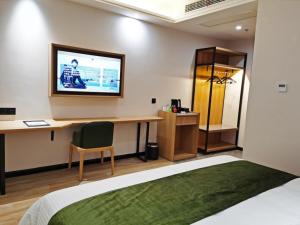 greentree inn ankang middle bashan road business h